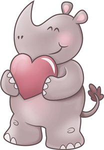 Love Rhino