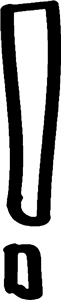 Exclamation Mark