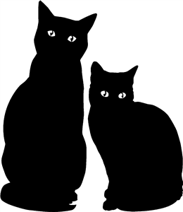 Pair Of Cats