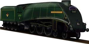 Union Of South Africa Train