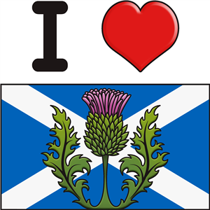I Love Scotland