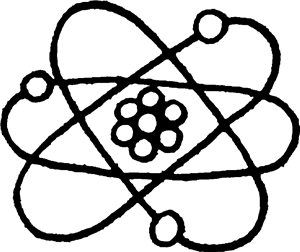 Science Atom