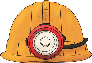 Miner Helmet