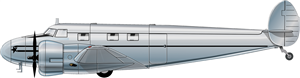 Lockheed Electra Aircraft