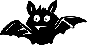 Spooky Bat