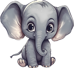 Baby Elephant