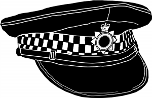 Police Hat