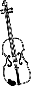 Violin Instrument