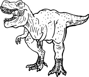 T Rex Dinosaur