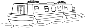 Canal Boat