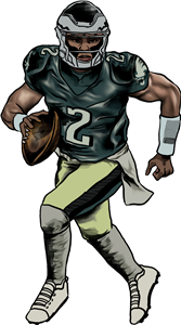 American Football Player