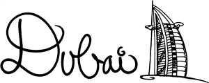 Dubai Text