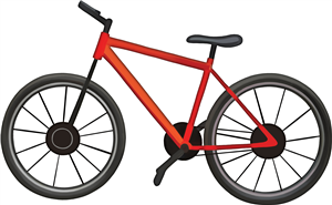 Red Bike