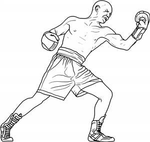 Boxing Uppercut