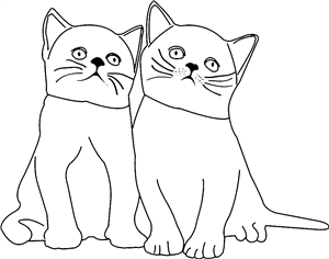 Two Cats