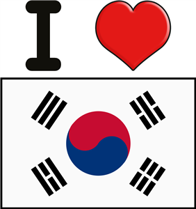 I Love South Korea