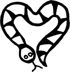 Heart Snake