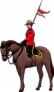 Canadian Mountie