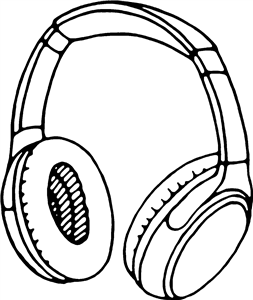 Over Ear Headphones