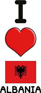 I Love Albania