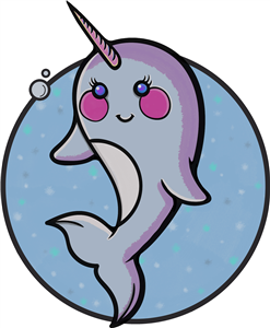 Cute Narwhal