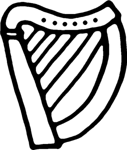 Musical Harp