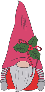 Christmas hat Gnome 