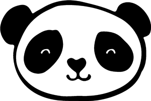 Panda Head