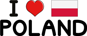 I Love Poland