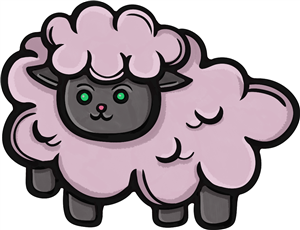 Pink Sheep