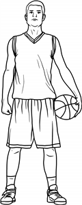 Basketball Player