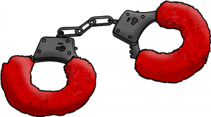 Fluffy Handcuffs