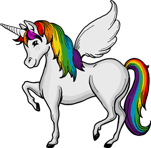 Rainbow Unicorn