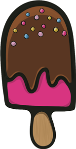 Chocolate Ice Lolly