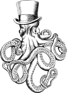 Fancy Octopus
