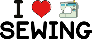 I Love Sewing