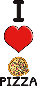 I Love Pizza