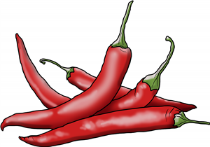 Red Chili Peppers
