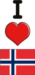 I Love Norway