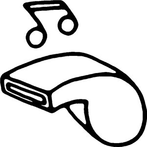 Sports Whistle