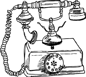 Vintage Telephone