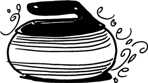 Curling Stone