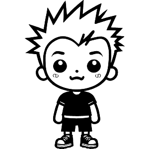 Punk Rock Kid
