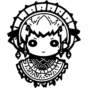 Anime chibi