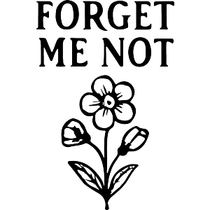 Forget Me Not