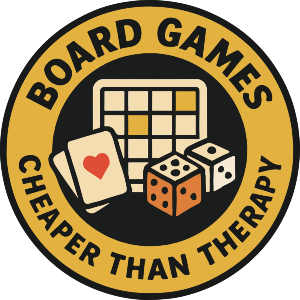 Board Games: Cheaper Than Therapy