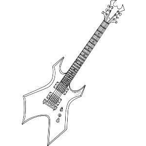 Heavy Metal Guitar