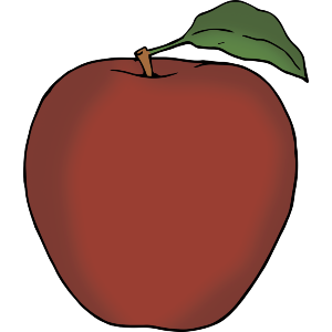 Red Apple