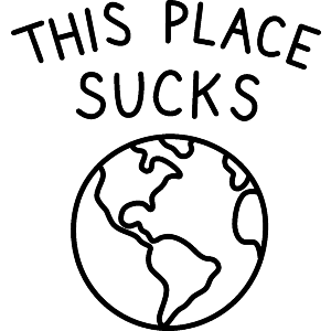 This place sucks