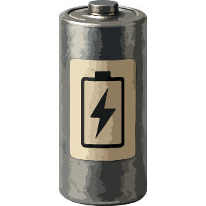 Empty Battery